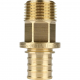 Переходник с наружной резьбой Rehau Rautitan 20-R 1/2 RX+, 14563141001
