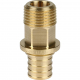 Переходник с наружной резьбой Rehau Rautitan 20-R 1/2 RX+, 14563141001
