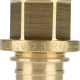 Переходник с наружной резьбой Rehau Rautitan 20-R 1/2 RX+, 14563141001
