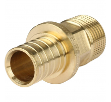 Переходник с наружной резьбой Rehau Rautitan 20-R 1/2 RX+, 14563141001
