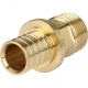 Переходник с наружной резьбой Rehau Rautitan 20-R 1/2 RX+, 14563141001