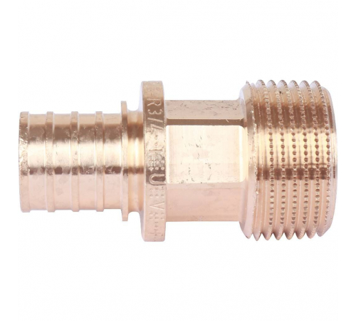 Переходник с наружной резьбой Rehau Rautitan 20-R 3/4 RX+, 14563151001