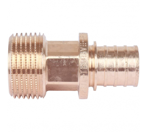 Переходник с наружной резьбой Rehau Rautitan 20-R 3/4 RX+, 14563151001