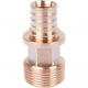 Переходник с наружной резьбой Rehau Rautitan 20-R 3/4 RX+, 14563151001