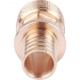 Переходник с наружной резьбой Rehau Rautitan 20-R 3/4 RX+, 14563151001
