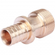 Переходник с наружной резьбой Rehau Rautitan 20-R 3/4 RX+, 14563151001