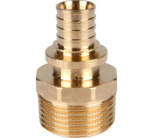 Переходник с наружной резьбой Rehau Rautitan 20-R 1 RX+, 14563161001