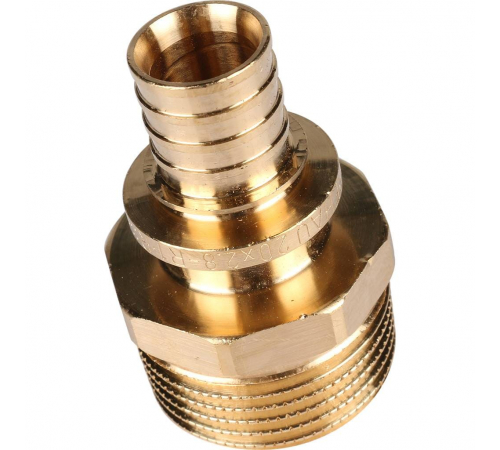 Переходник с наружной резьбой Rehau Rautitan 20-R 1 RX+, 14563161001