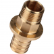Переходник с наружной резьбой Rehau Rautitan 32-R 3/4 RX+, 14563201001