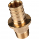 Переходник с наружной резьбой Rehau Rautitan 32-R 3/4 RX+, 14563201001