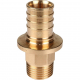 Переходник с наружной резьбой Rehau Rautitan 32-R 3/4 RX+, 14563201001
