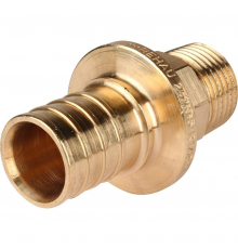 Переходник с наружной резьбой Rehau Rautitan 32-R 3/4 RX+, 14563201001