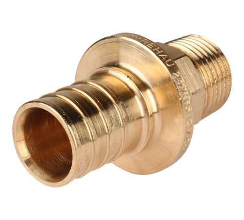 Переходник с наружной резьбой Rehau Rautitan 32-R 3/4 RX+, 14563201001