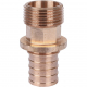 Переходник с наружной резьбой Rehau Rautitan 32-R 1 RX+, 14563211001