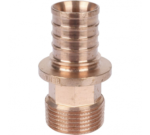 Переходник с наружной резьбой Rehau Rautitan 32-R 1 RX+, 14563211001