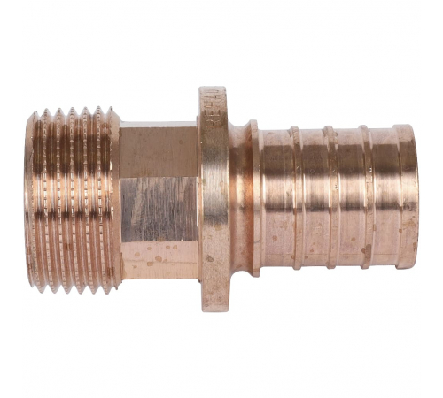 Переходник с наружной резьбой Rehau Rautitan 32-R 1 RX+, 14563211001