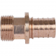 Переходник с наружной резьбой Rehau Rautitan 32-R 1 RX+, 14563211001
