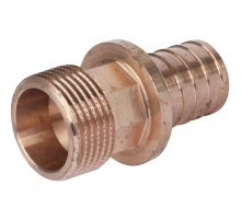 Переходник с наружной резьбой Rehau Rautitan 32-R 1 RX+, 14563211001