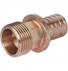 Переходник с наружной резьбой Rehau Rautitan 32-R 1 RX+, 14563211001