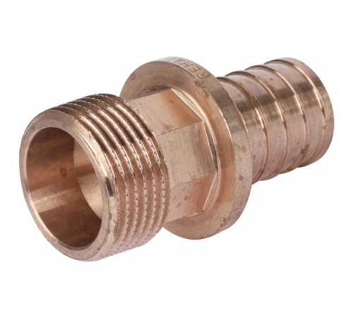 Переходник с наружной резьбой Rehau Rautitan 32-R 1 RX+, 14563211001