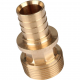 Переходник с наружной резьбой Rehau Rautitan 32-R 1 1/4 RX+, 14563221001