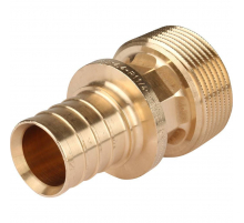 Переходник с наружной резьбой Rehau Rautitan 32-R 1 1/4 RX+, 14563221001