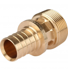 Переходник с наружной резьбой Rehau Rautitan 32-R 1 1/4 RX+, 14563221001
