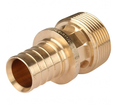 Переходник с наружной резьбой Rehau Rautitan 32-R 1 1/4 RX+, 14563221001