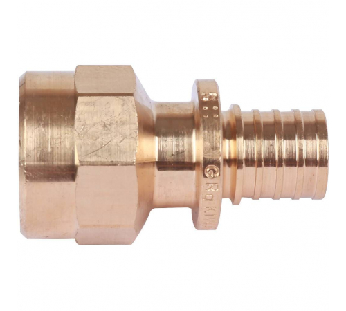 Переходник с внутренней резьбой Rehau Rautitan 16-Rp 1/2 RX+, 14563271001