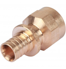 Переходник с внутренней резьбой Rehau Rautitan 16-Rp 1/2 RX+, 14563271001