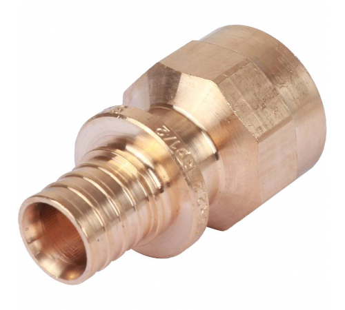 Переходник с внутренней резьбой Rehau Rautitan 16-Rp 1/2 RX+, 14563271001