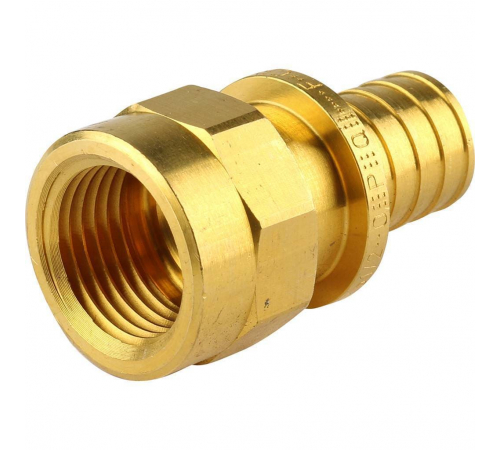 Переходник с внутренней резьбой Rehau Rautitan 20-Rp 1/2 RX+, 14563281001