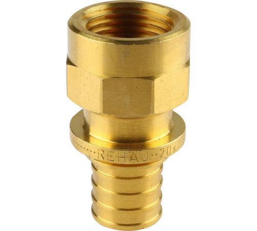 Переходник с внутренней резьбой Rehau Rautitan 20-Rp 1/2 RX+, 14563281001