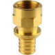 Переходник с внутренней резьбой Rehau Rautitan 20-Rp 1/2 RX+, 14563281001