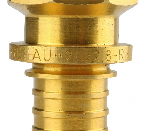 Переходник с внутренней резьбой Rehau Rautitan 20-Rp 1/2 RX+, 14563281001