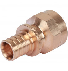Переходник с внутренней резьбой Rehau Rautitan 20-Rp 3/4 RX+, 14563291001