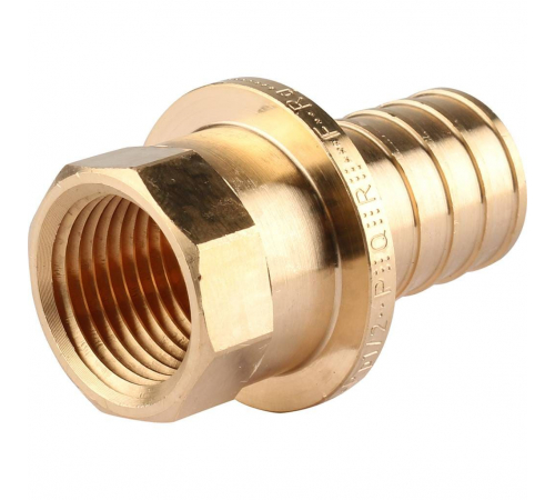 Переходник с внутренней резьбой Rehau Rautitan 25-Rp 1/2 RX+, 14563301001
