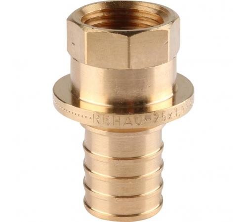 Переходник с внутренней резьбой Rehau Rautitan 25-Rp 1/2 RX+, 14563301001