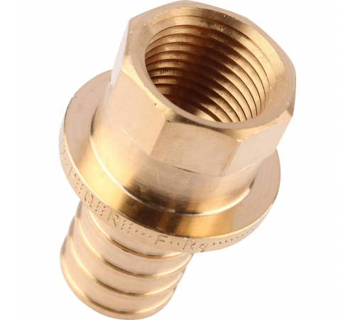 Переходник с внутренней резьбой Rehau Rautitan 25-Rp 1/2 RX+, 14563301001