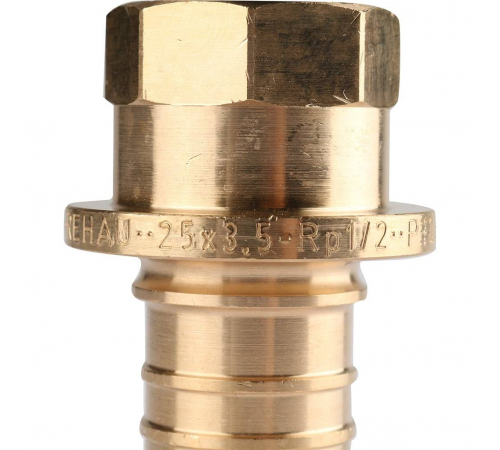 Переходник с внутренней резьбой Rehau Rautitan 25-Rp 1/2 RX+, 14563301001