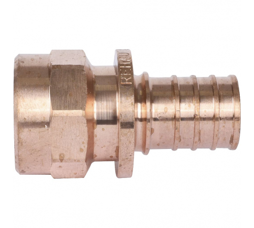 Переходник с внутренней резьбой Rehau Rautitan 25-Rp 3/4 RX+, 14563311001