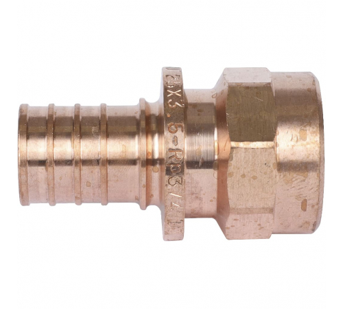 Переходник с внутренней резьбой Rehau Rautitan 25-Rp 3/4 RX+, 14563311001