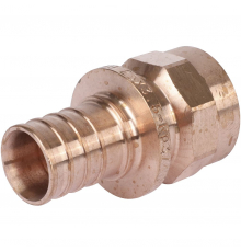 Переходник с внутренней резьбой Rehau Rautitan 25-Rp 3/4 RX+, 14563311001