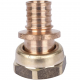 Переходник с накидной гайкой Rehau Rautitan 16-G 1/2 RX+, 14563351001