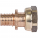 Переходник с накидной гайкой Rehau Rautitan 16-G 1/2 RX+, 14563351001