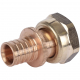 Переходник с накидной гайкой Rehau Rautitan 16-G 1/2 RX+, 14563351001