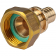 Переходник с накидной гайкой Rehau Rautitan 16-G 3/4 RX+, 14563361001
