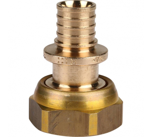 Переходник с накидной гайкой Rehau Rautitan 16-G 3/4 RX+, 14563361001