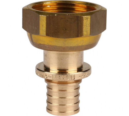 Переходник с накидной гайкой Rehau Rautitan 16-G 3/4 RX+, 14563361001