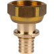 Переходник с накидной гайкой Rehau Rautitan 16-G 3/4 RX+, 14563361001
